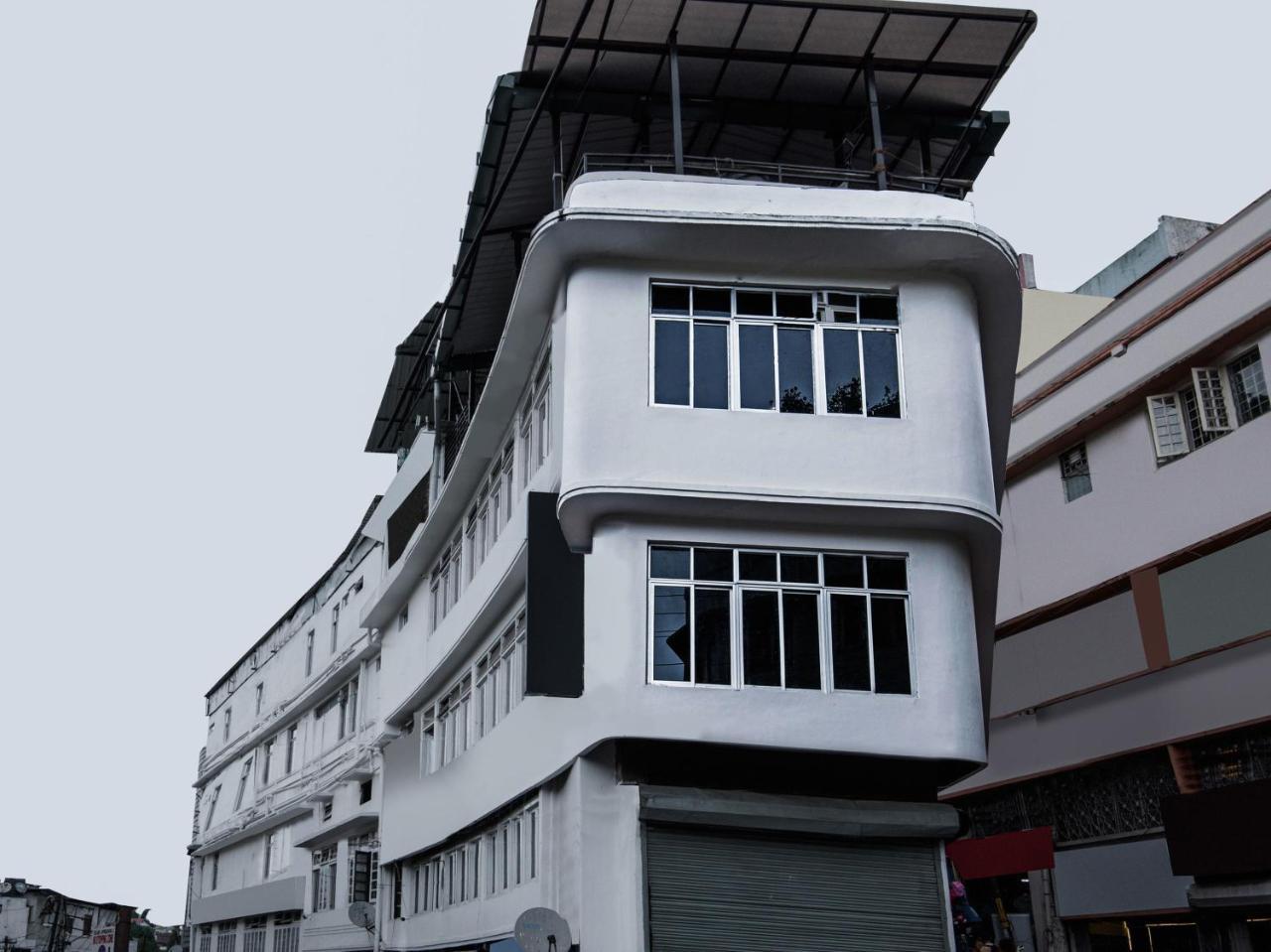 Hotel Indiana Shillong Exterior foto