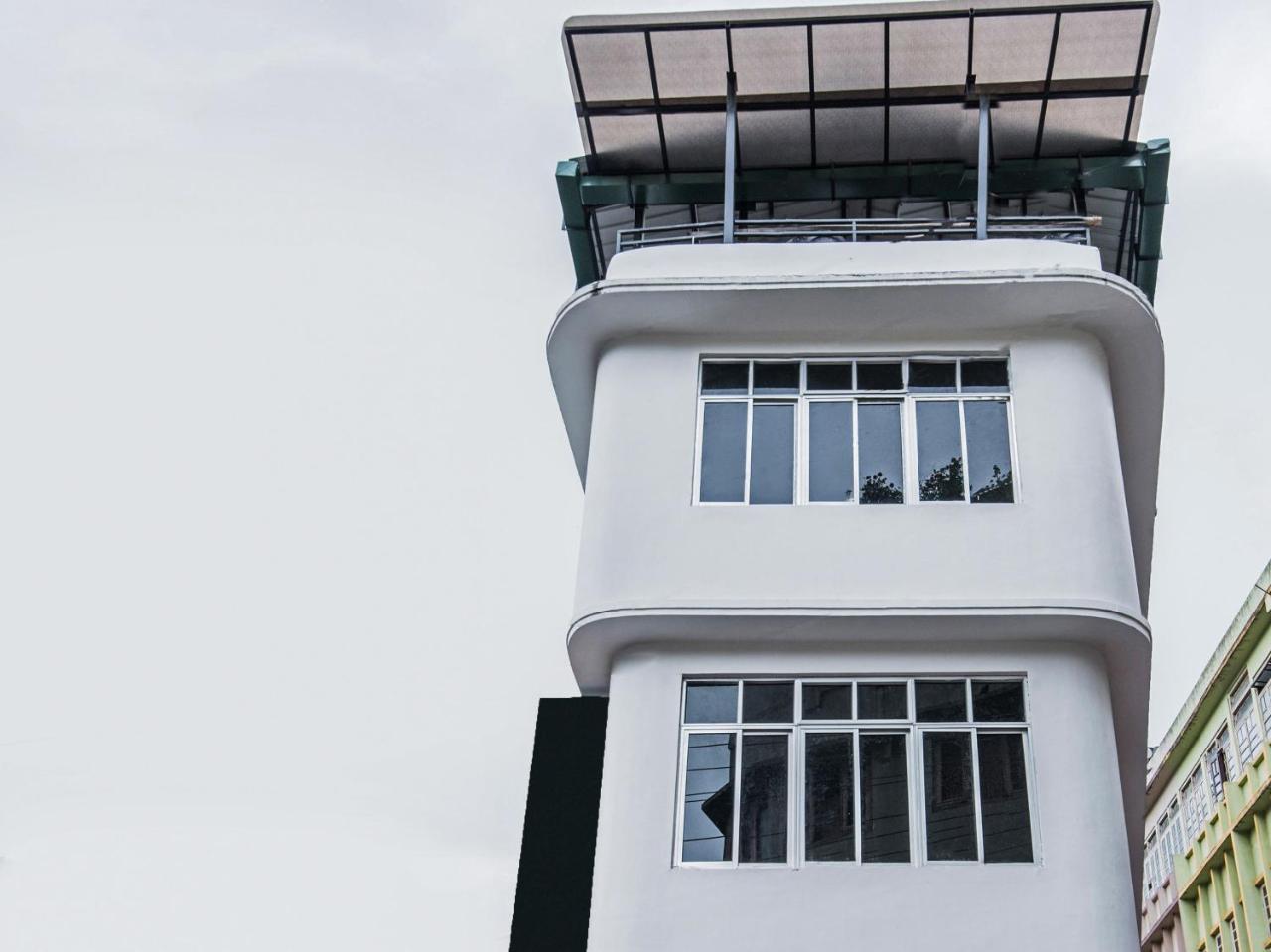 Hotel Indiana Shillong Exterior foto