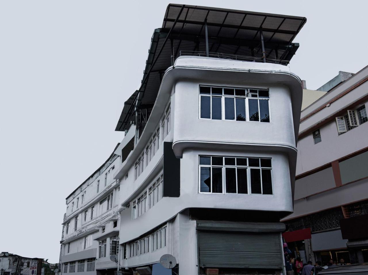 Hotel Indiana Shillong Exterior foto